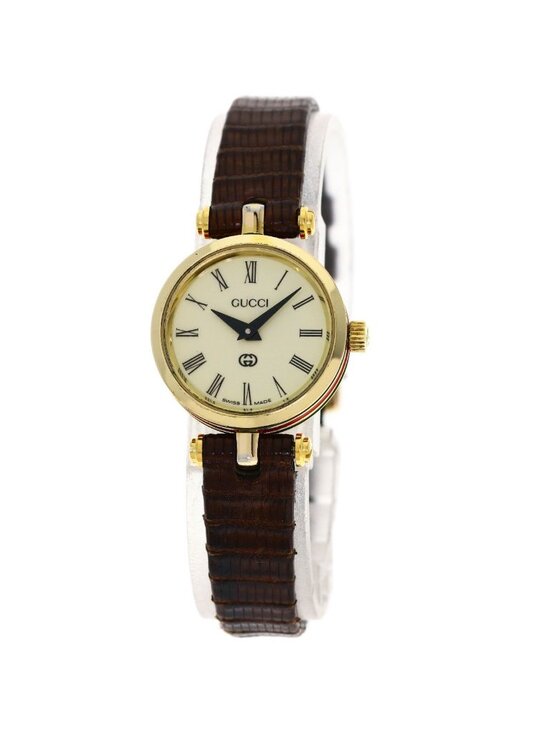 Gucci Sherry Line Watch Leather main image 14